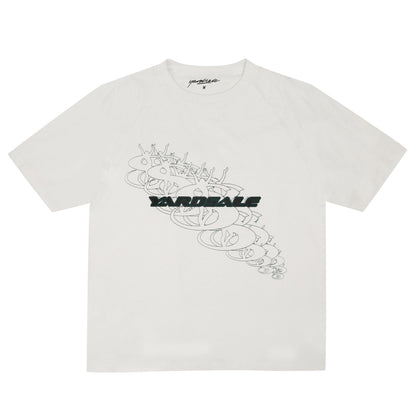Jeans Co. II Tee - White