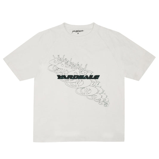 Jeans Co. II Tee - White