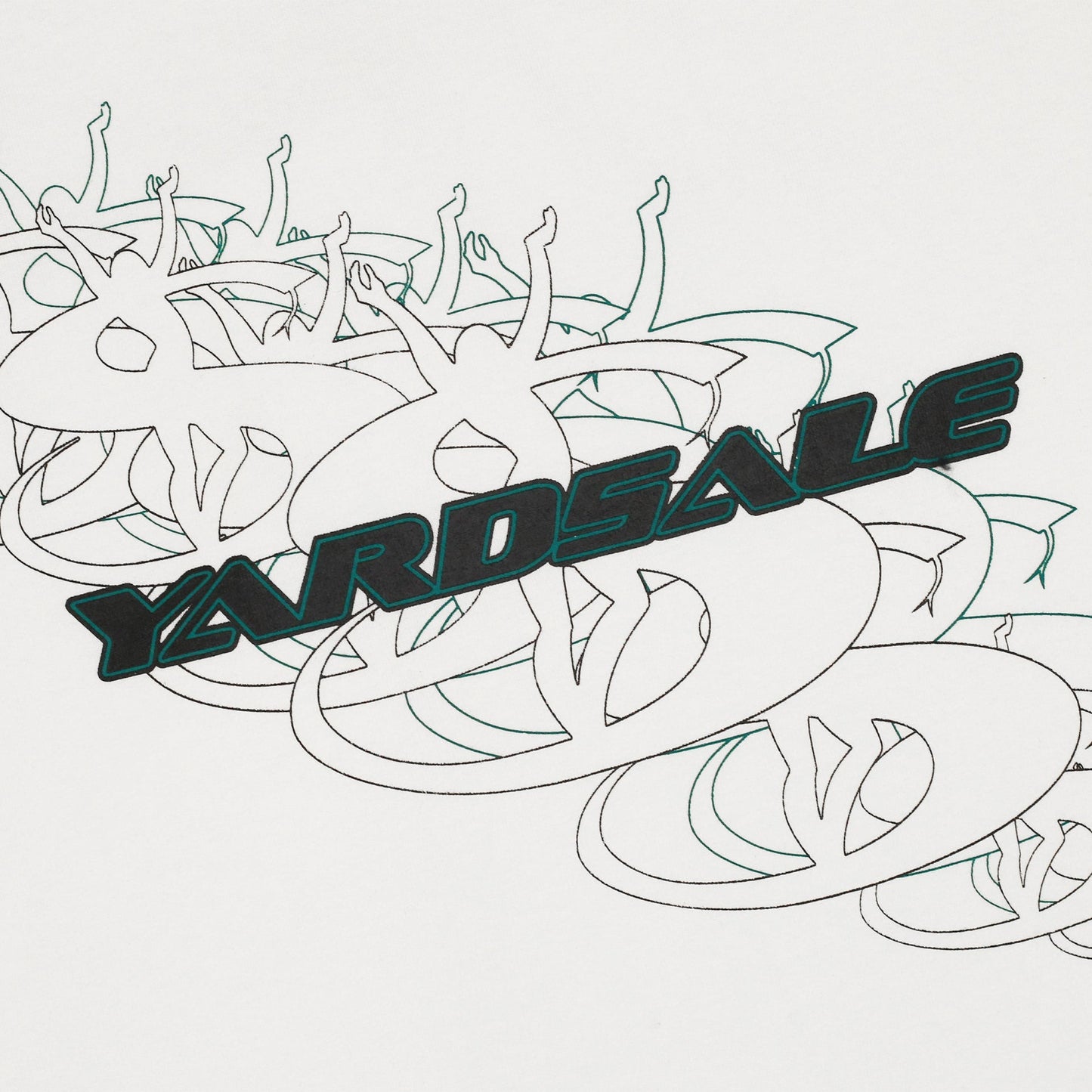 Jeans Co. II Tee - White