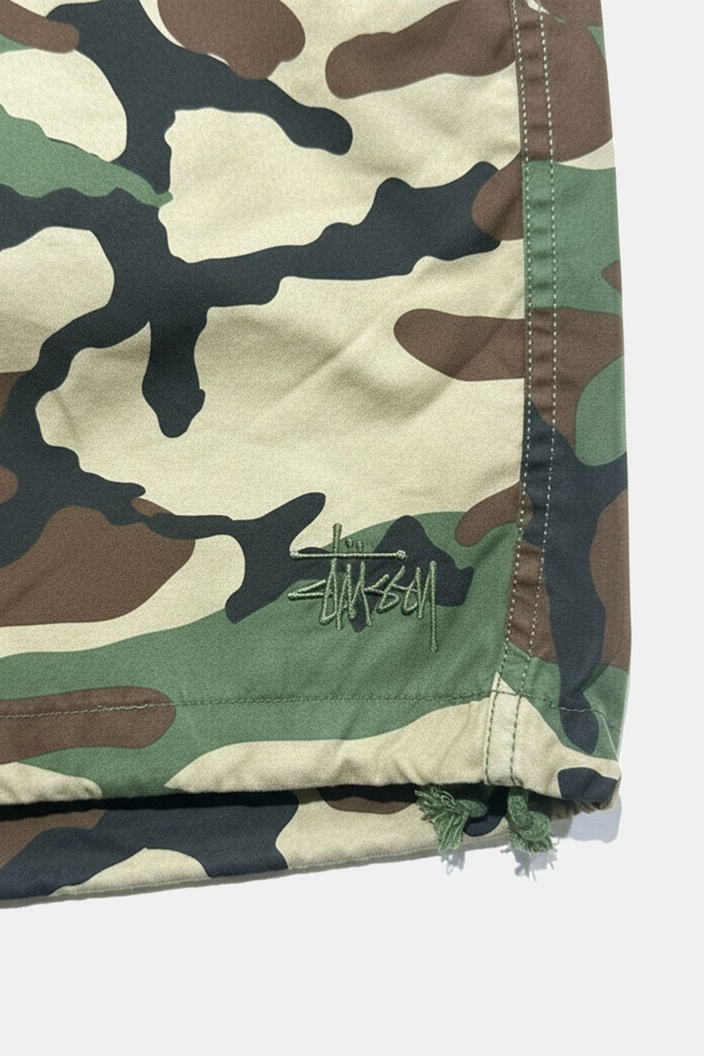 Surplus Short - Camo
