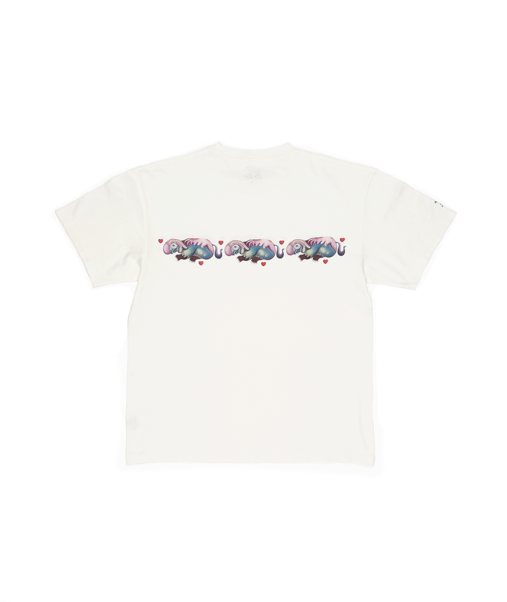 Love Beast Tee - White