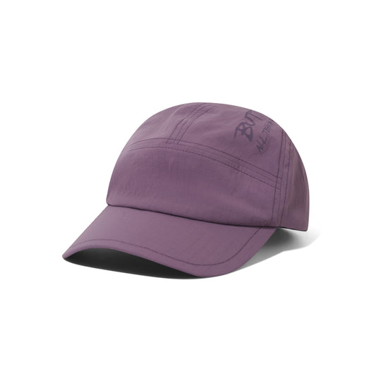 Pace 5 Panel Cap - Grape