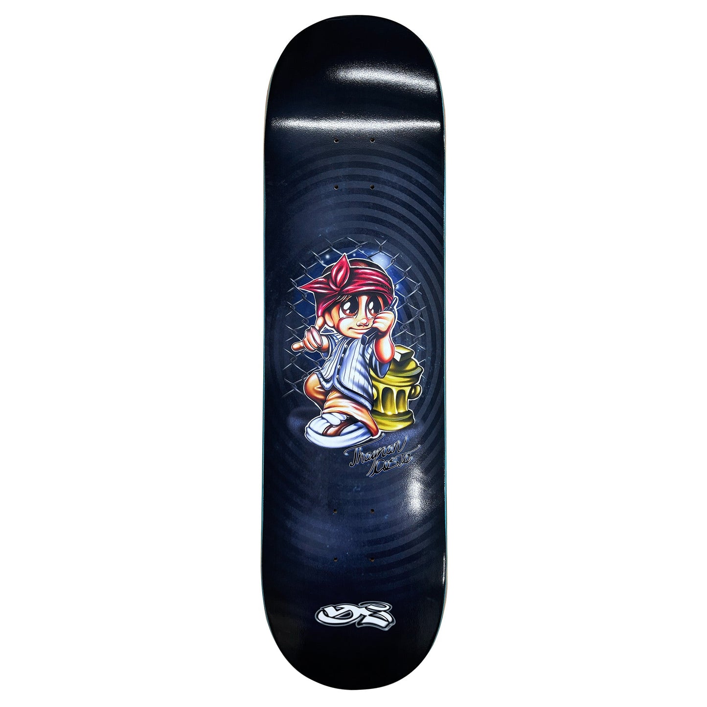 Thaynan Costa Pro Deck