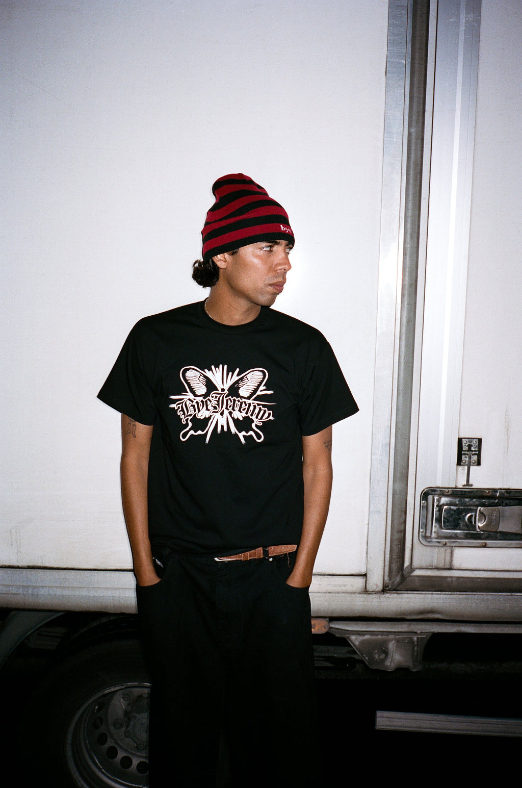 Loco Tee - Black