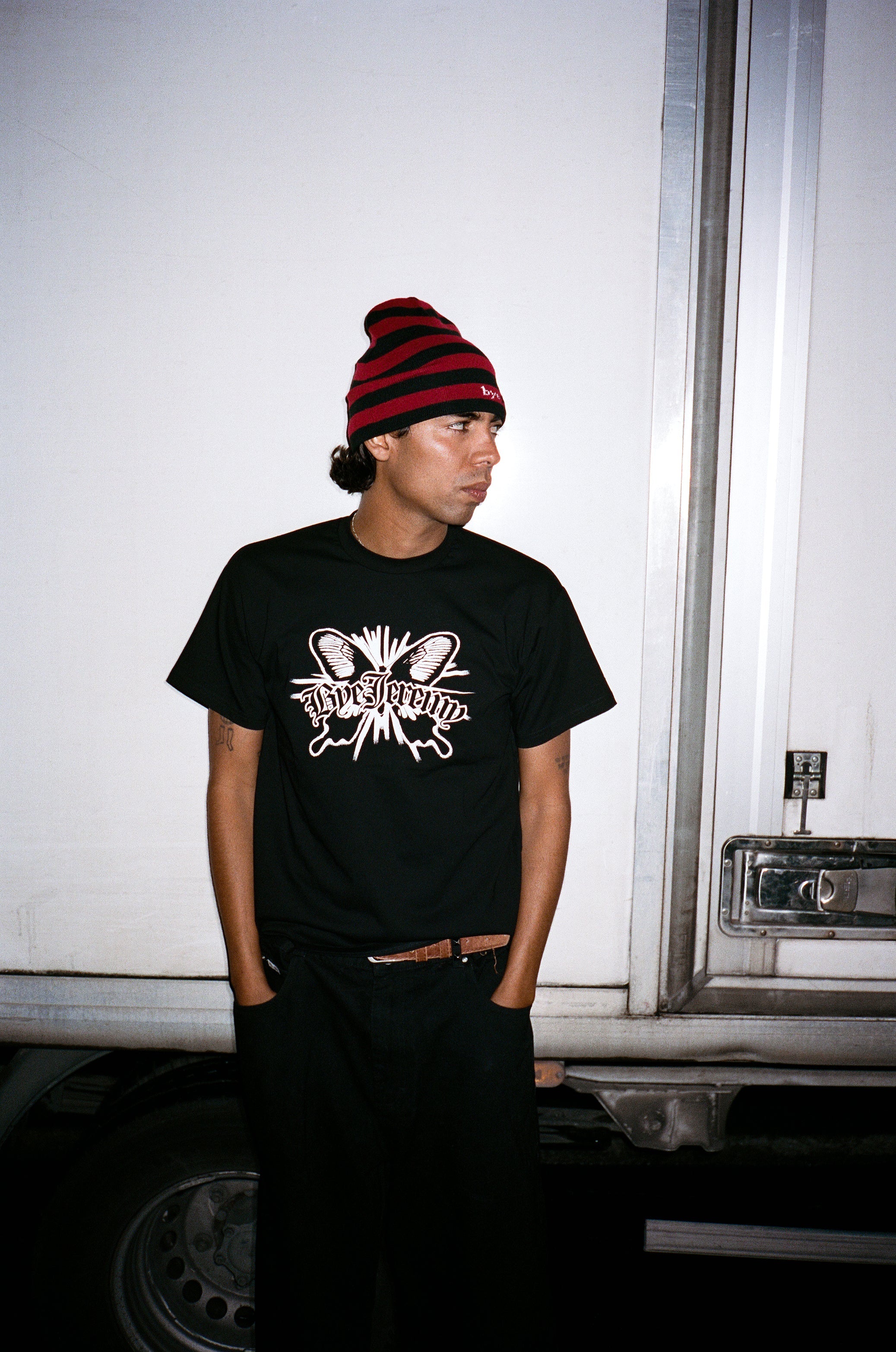 Loco Tee - Black