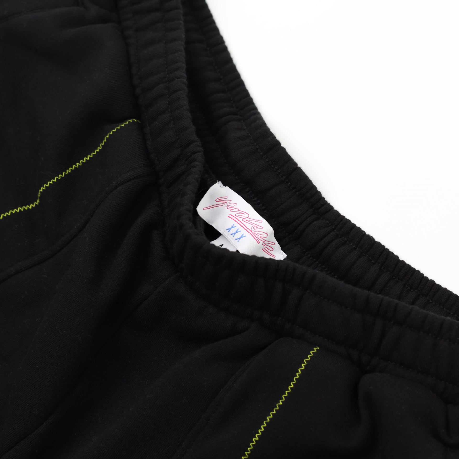 Tijuana Shorts II - Black