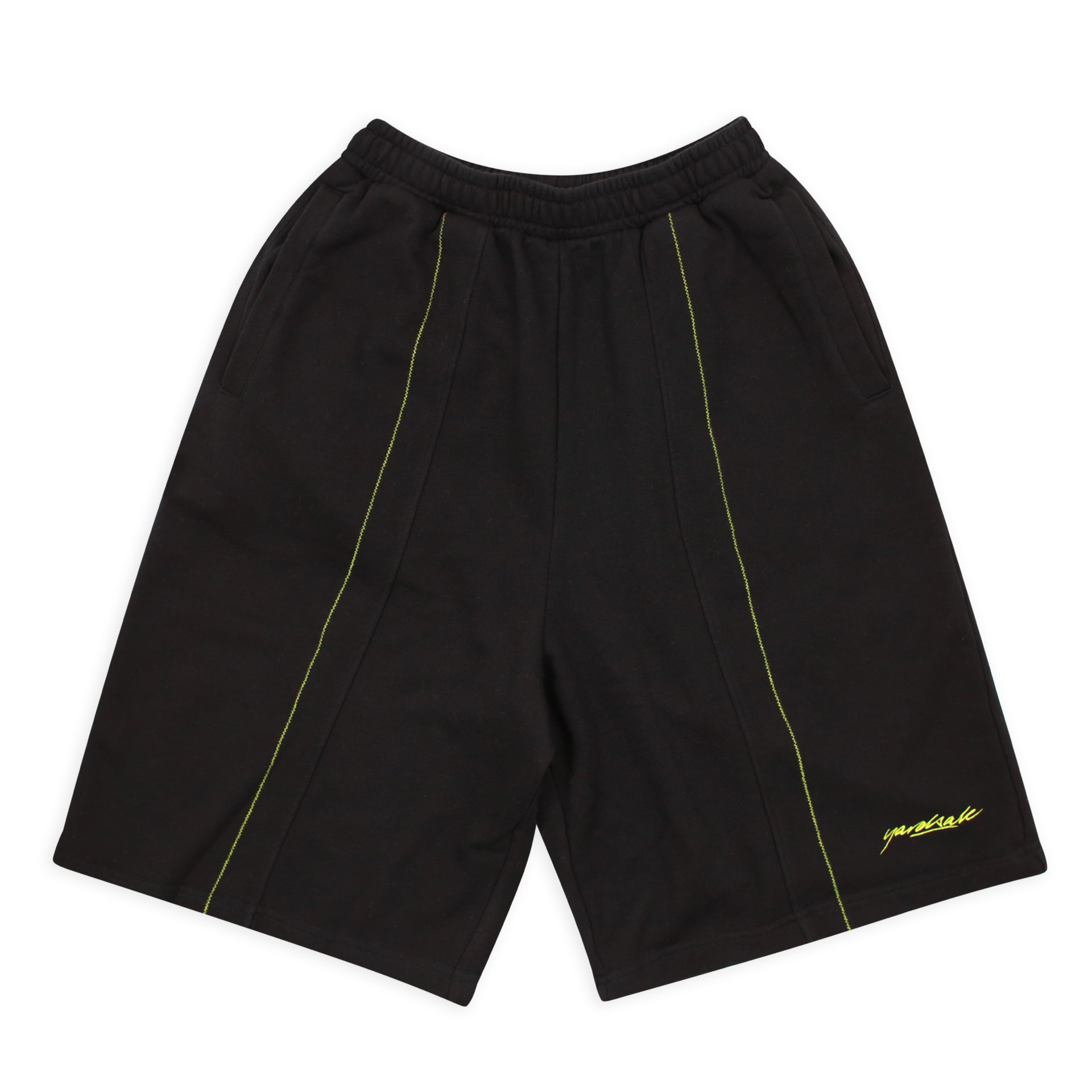 Tijuana Shorts II - Black