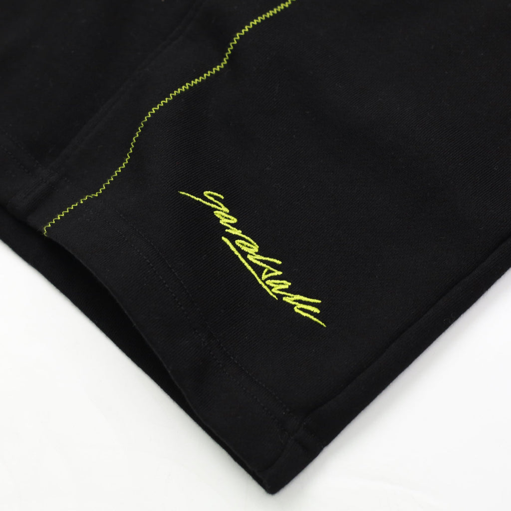 Tijuana Shorts II - Black