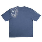 Tribal Fade Tee - Navy
