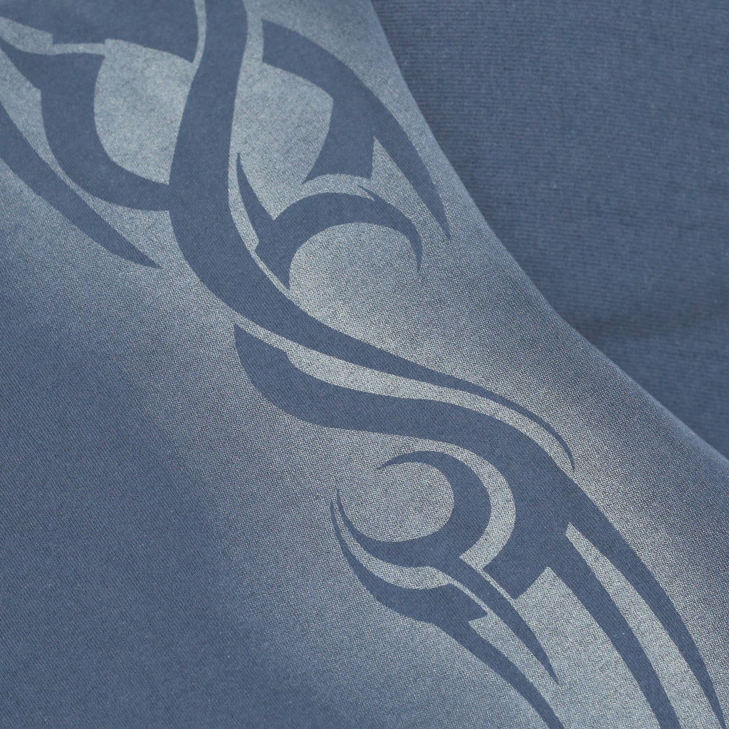 Tribal Fade Tee - Navy