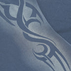 Tribal Fade Tee - Navy