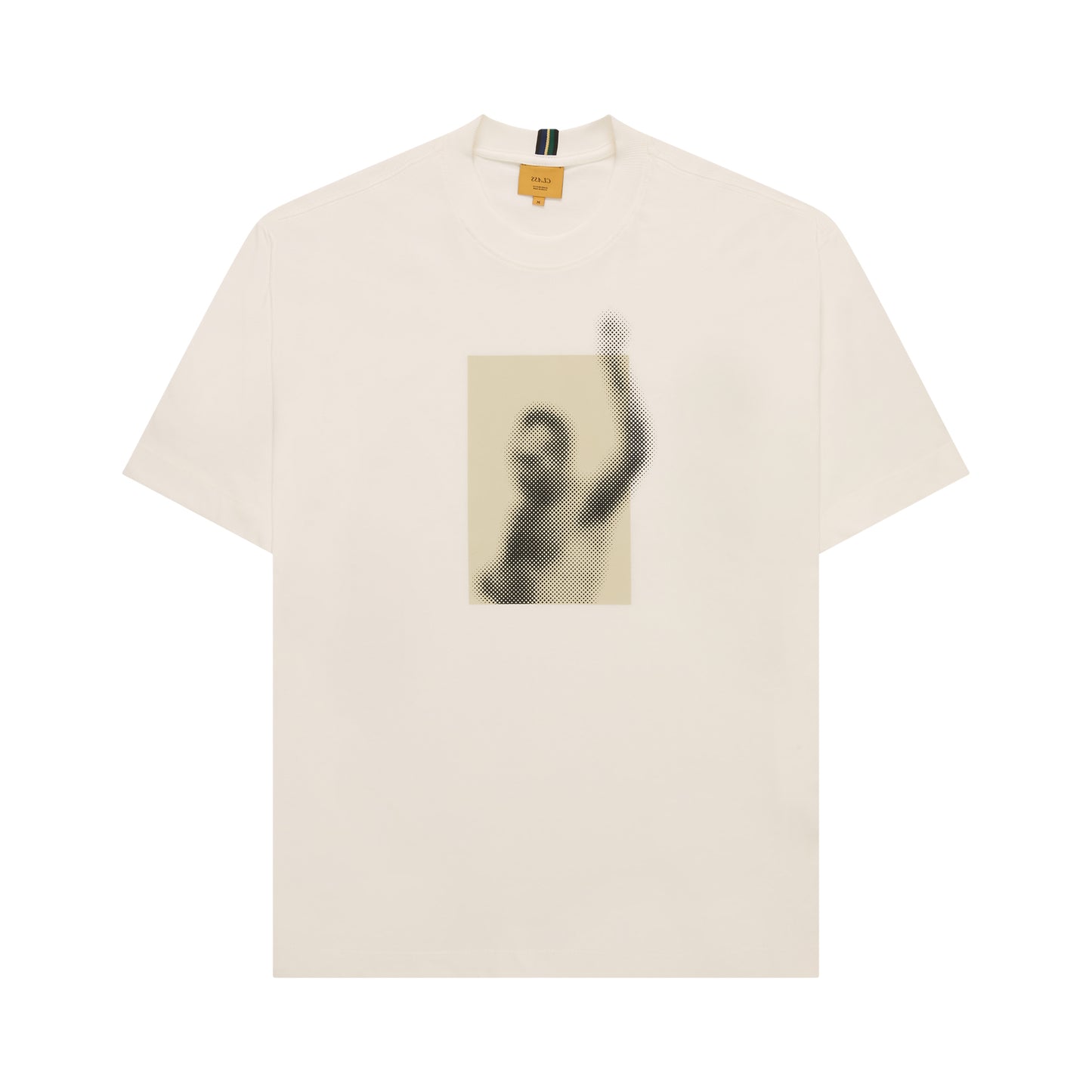 Um Punho Só Tee - Off-White