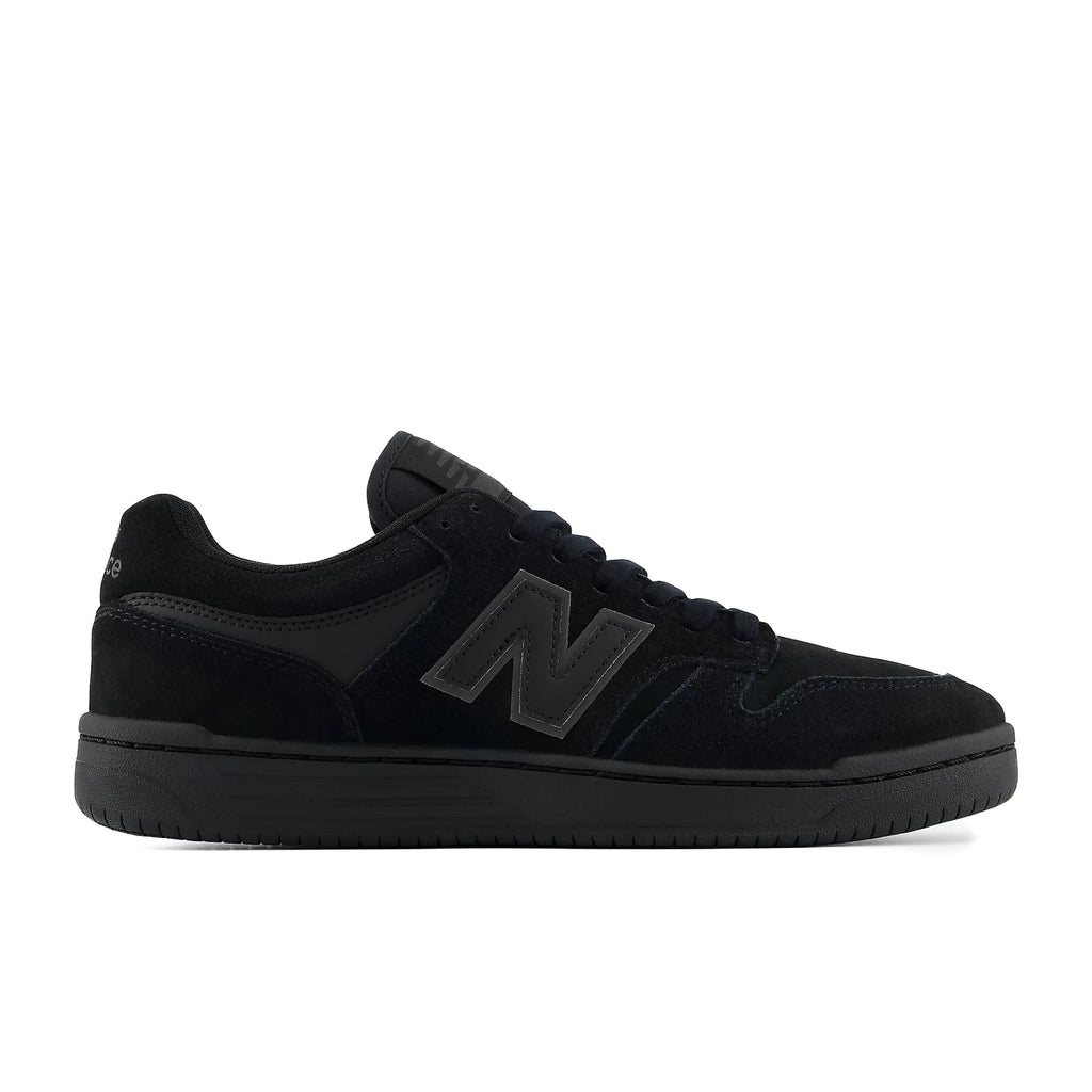 Numeric 480 - Black / Black