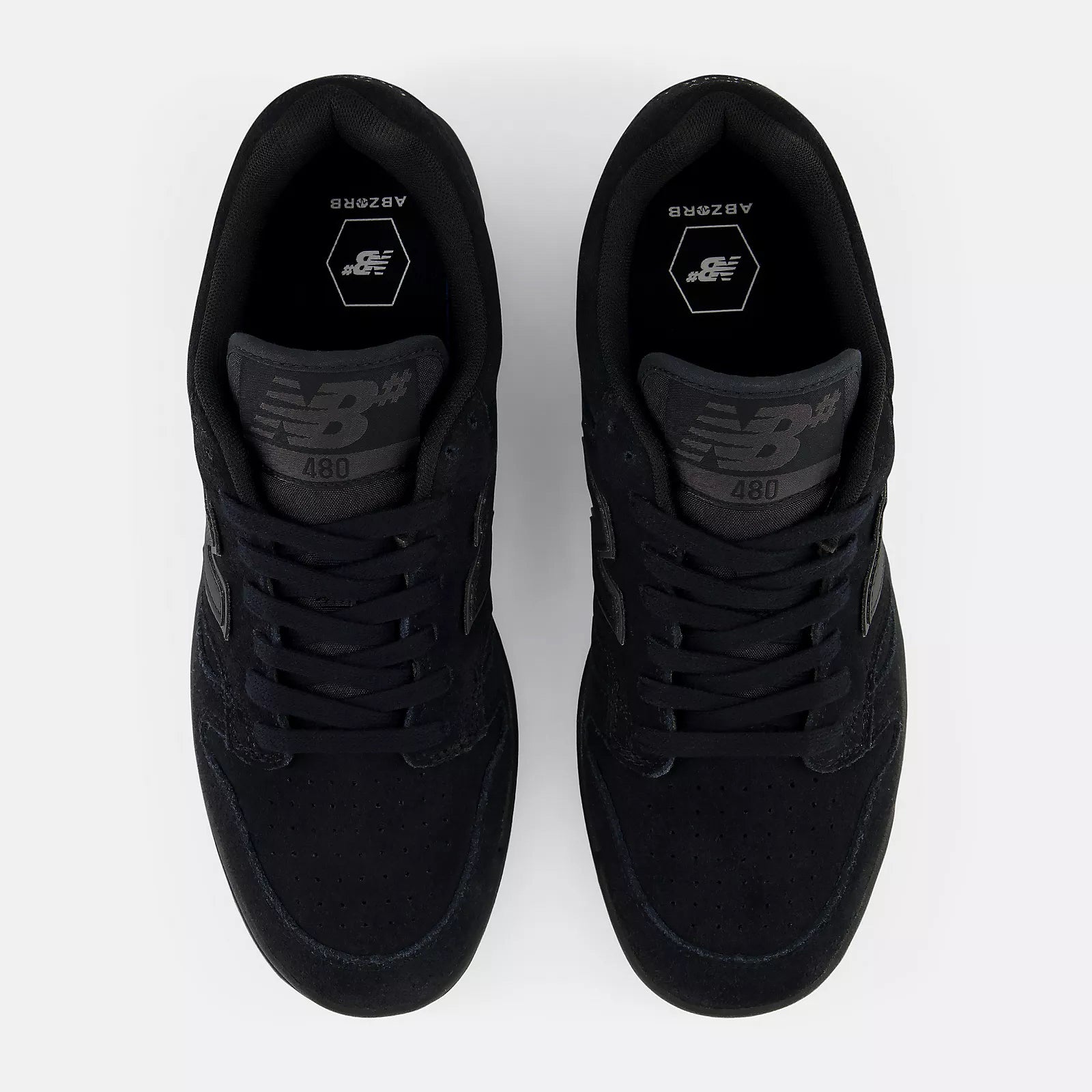 Numeric 480 - Black / Black