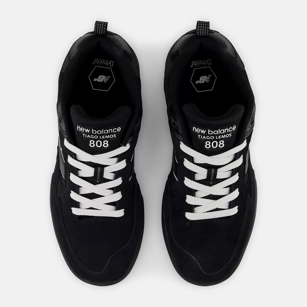 Numeric Tiago Lemos 808 - Black / White