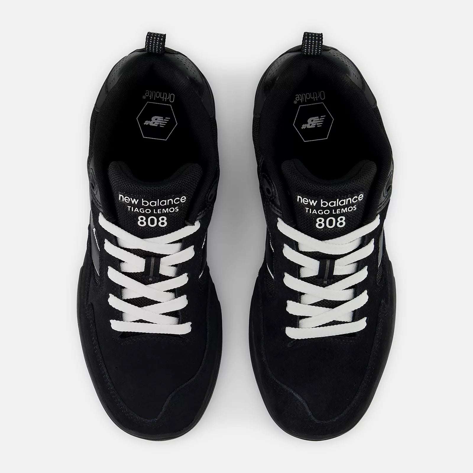 Numeric Tiago Lemos 808 - Black / White