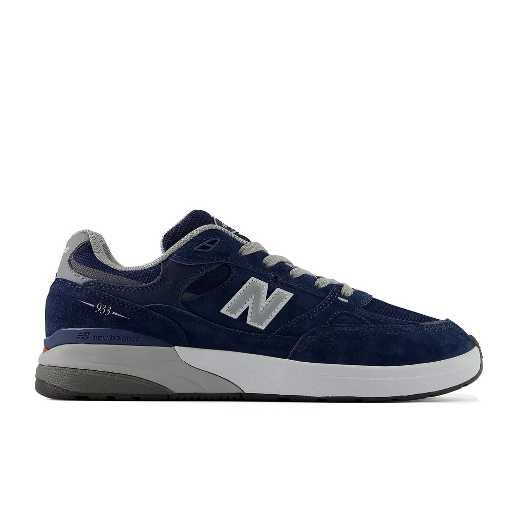 Numeric Andrew Reynolds 933 - Navy / Slate Grey