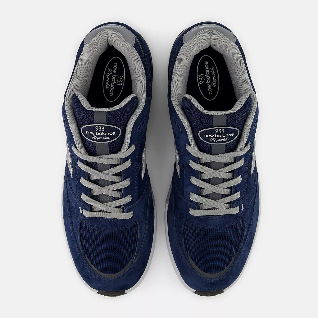 Numeric Andrew Reynolds 933 - Navy / Slate Grey