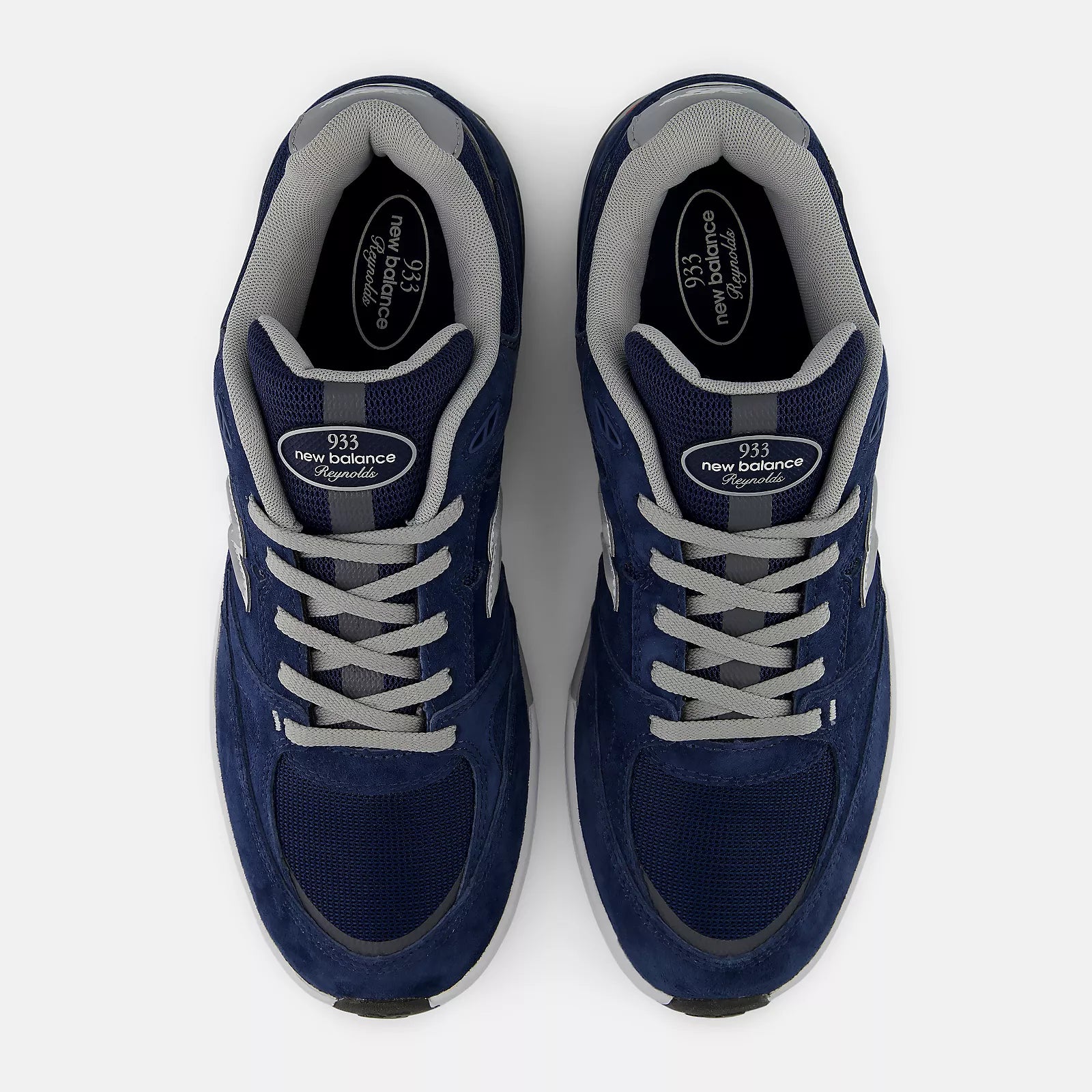 Numeric Andrew Reynolds 933 - Navy / Slate Grey