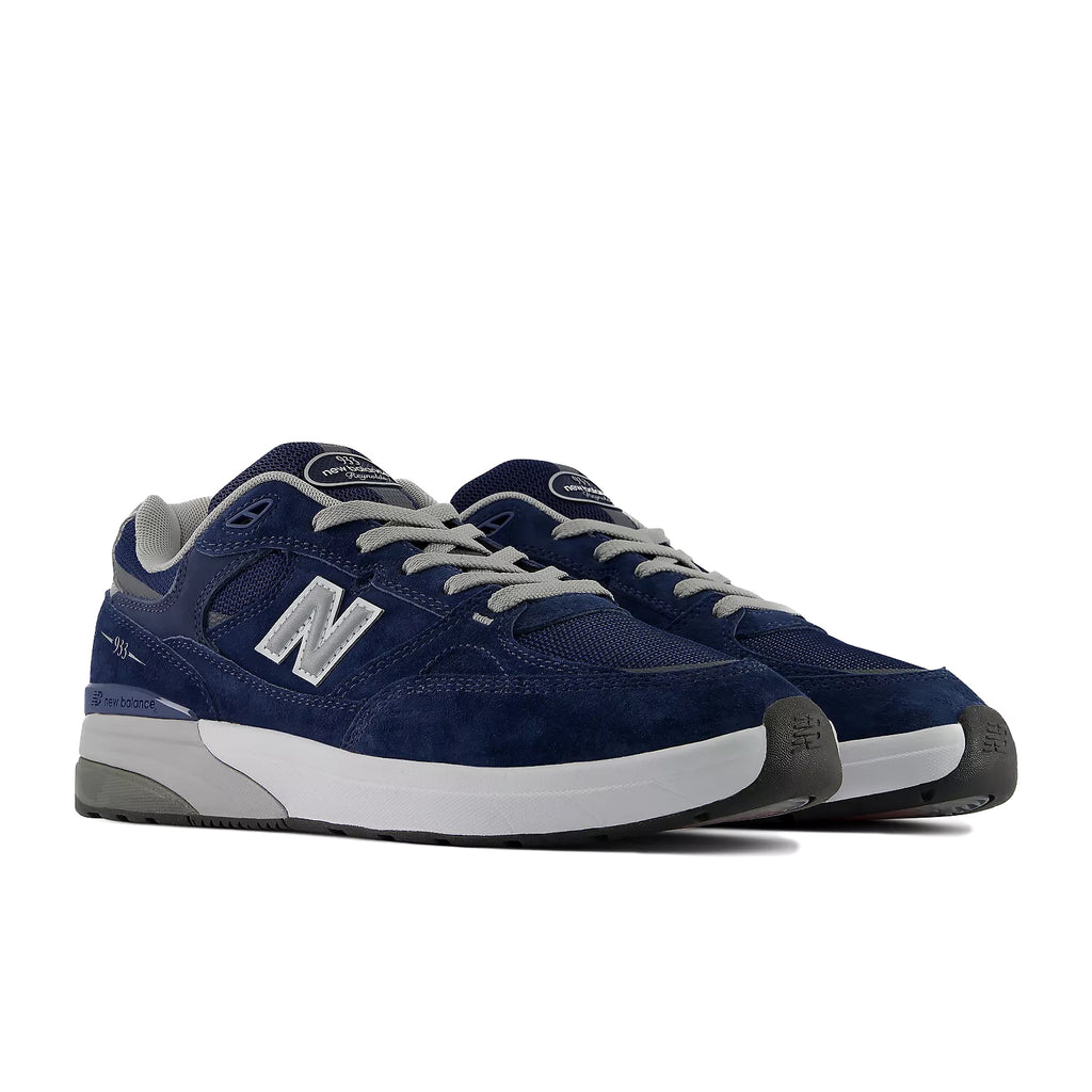 Numeric Andrew Reynolds 933 - Navy / Slate Grey