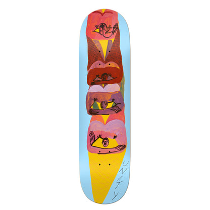 Ice Cream Cone Deck