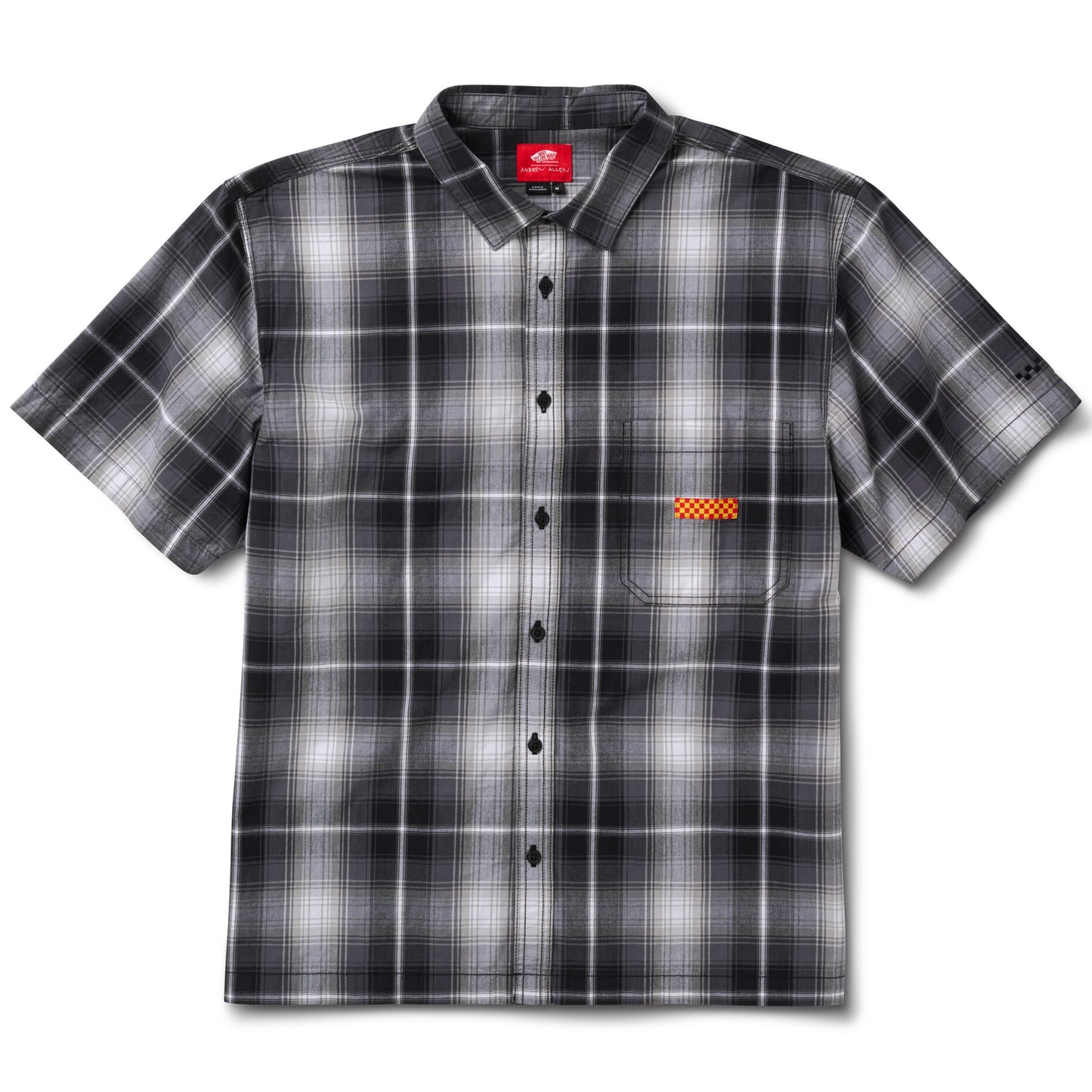Andrew Allen Shirt - Black