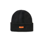 Andrew Allen Beanie - Black / Yellow