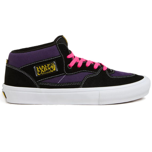 Skate Half Cab - Black / Purple