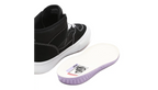 Skate Half Cab - Black / White