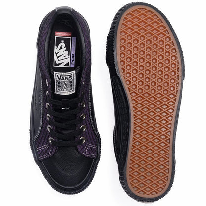 Vans x Pass~Port Skate Lampim - Black / Purple