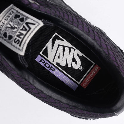 Vans x Pass~Port Skate Lampim - Black / Purple