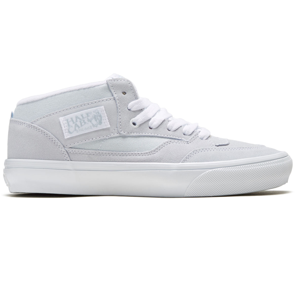 Skate Half Cab - Light Blue / White