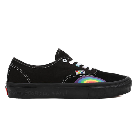 Skate Authentic Pride - Black / Multi