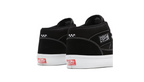 Skate Half Cab - Black / White
