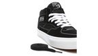 Skate Half Cab - Black / White