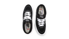 Skate Half Cab - Black / White