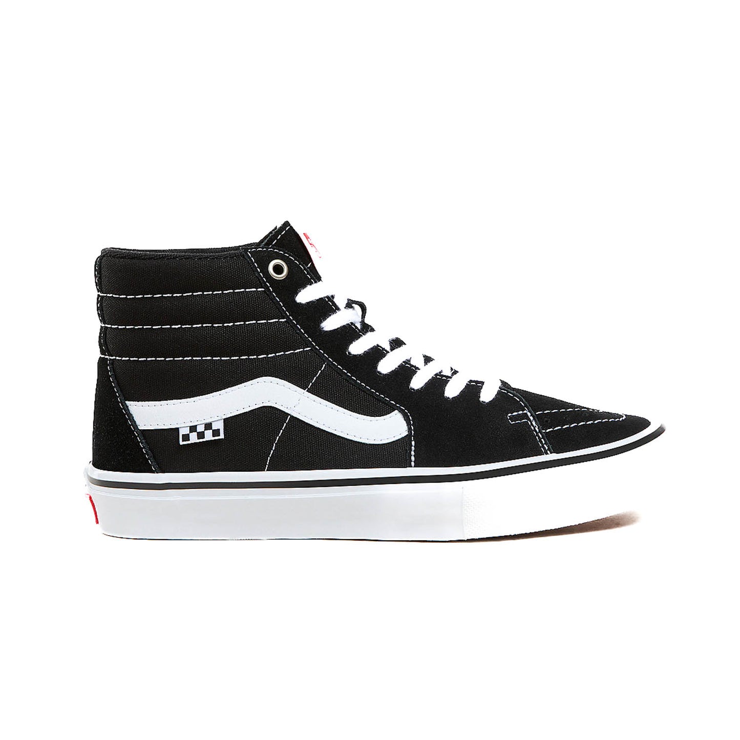 Skate Sk8-Hi - Black / White