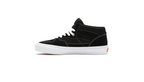 Skate Half Cab - Black / White
