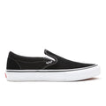 Skate Slip-On - Black / White