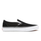 Skate Slip-On - Black / White