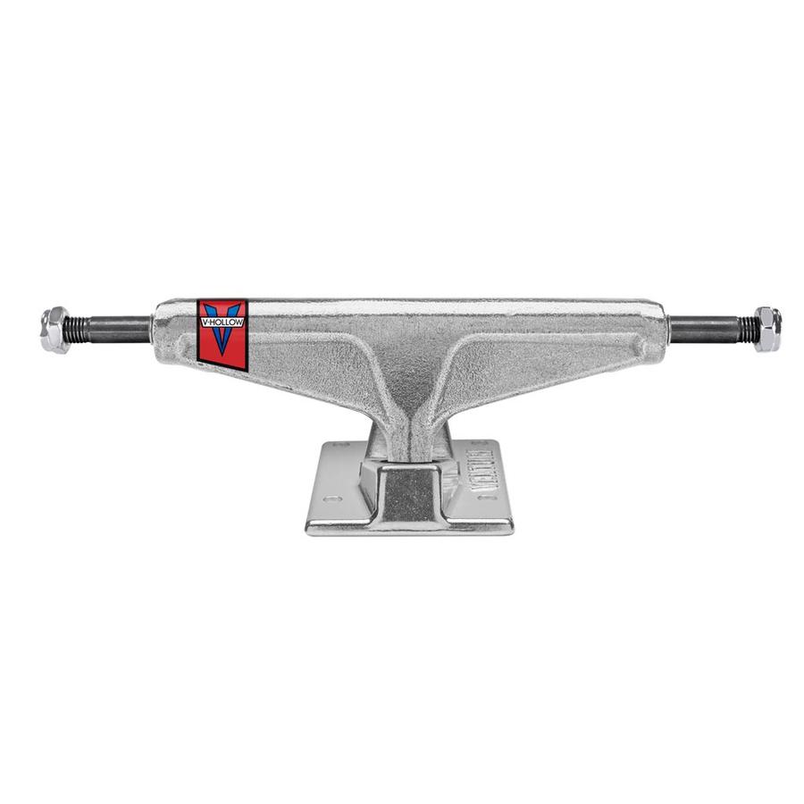 V-Hollow High Trucks - Polished (Pair)