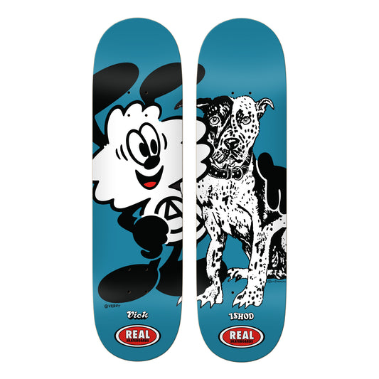 Verdy Ishod and Vicky - Skate Shop Day 2026