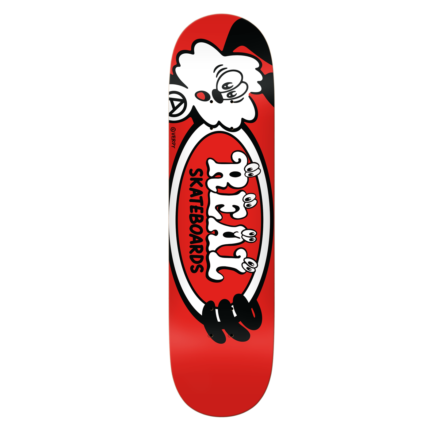 Verdy "Oval" Deck - Skate Shop Day 2026