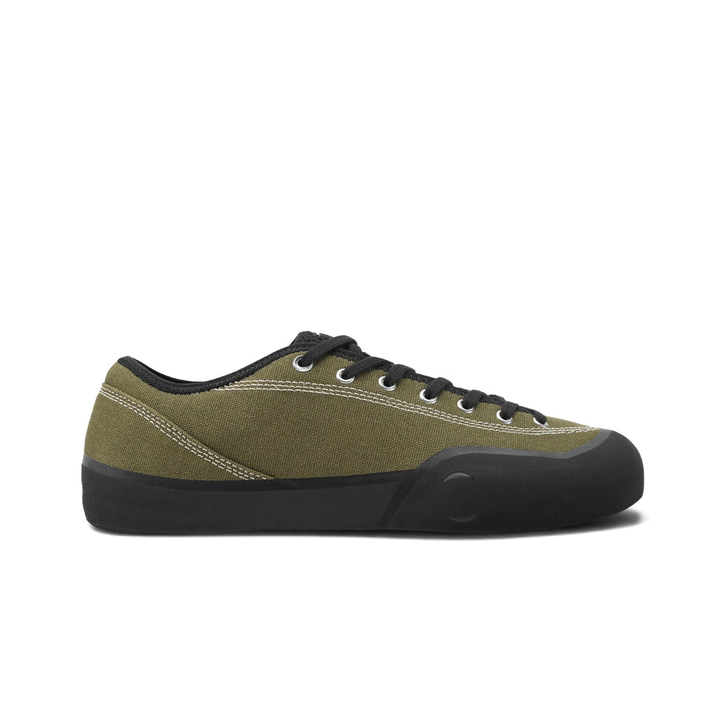 1.30PM - Olive / Black