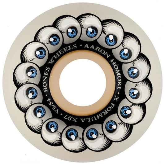 Aaron "Jaws" Homoki Vision Quest X-Formula™ (XF) V5 Sidecut - 97A