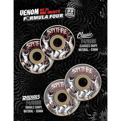 Formula Four Venom Classic - 99A