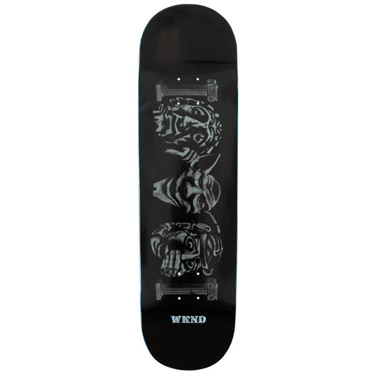 Stoned Deck - Black