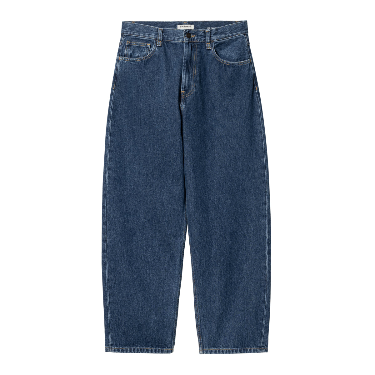 W' Brandon Pant - Blue (Stone Washed)