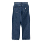 W' Brandon Pant - Blue (Stone Washed)
