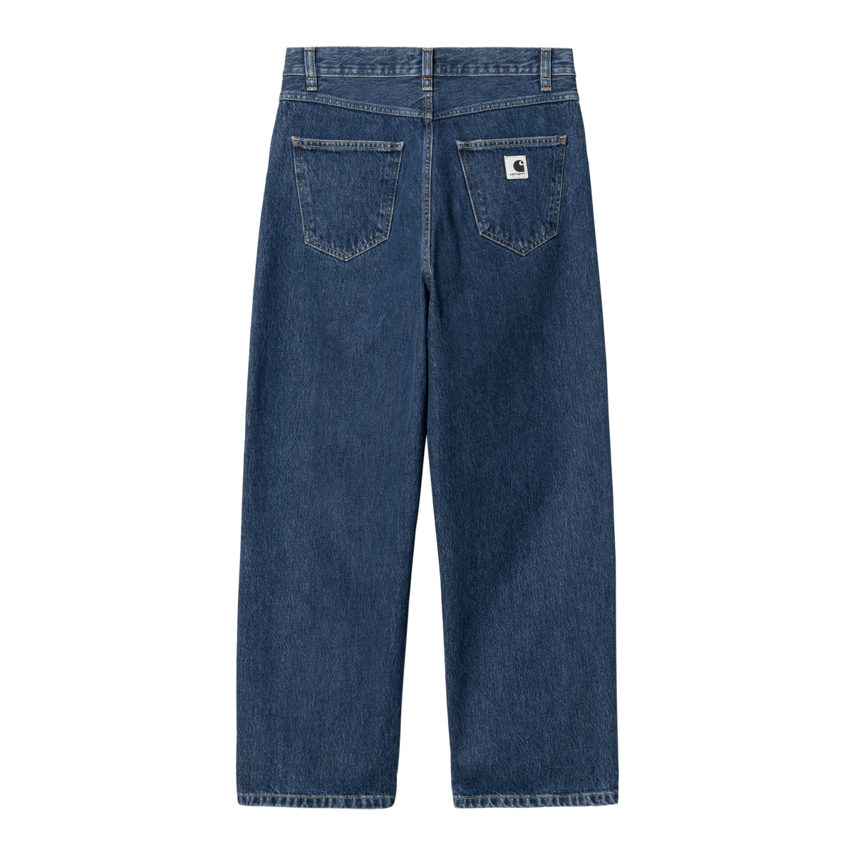 W' Brandon Pant - Blue (Stone Washed)